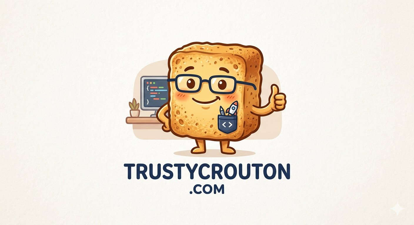 Trusty Crouton